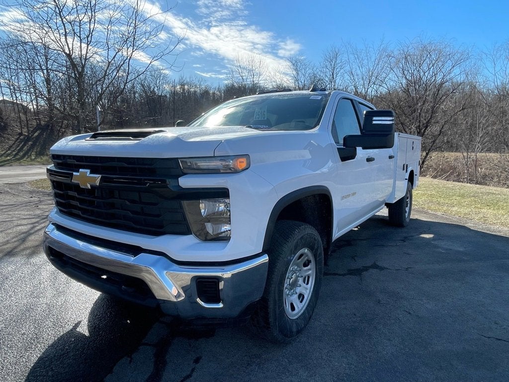 2026 Chevrolet Silverado 3500 HD WT