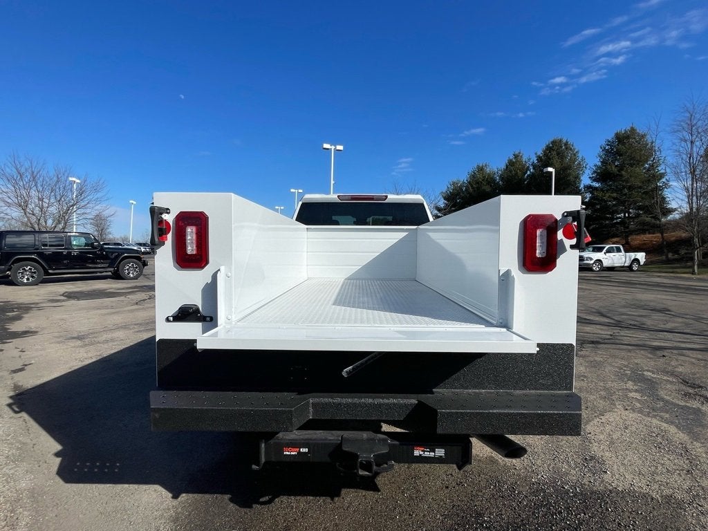 2026 Chevrolet Silverado 3500 HD WT