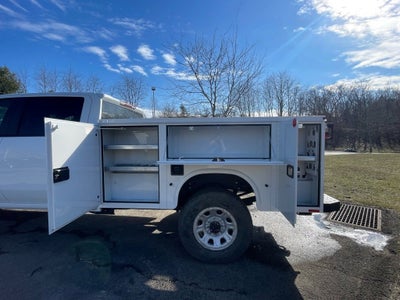 2026 Chevrolet Silverado 3500 HD WT