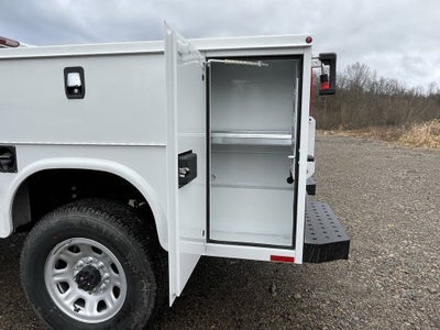 2026 Chevrolet Silverado 3500 HD WT