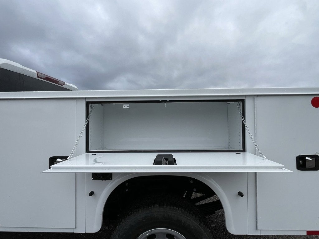 2026 Chevrolet Silverado 3500 HD WT