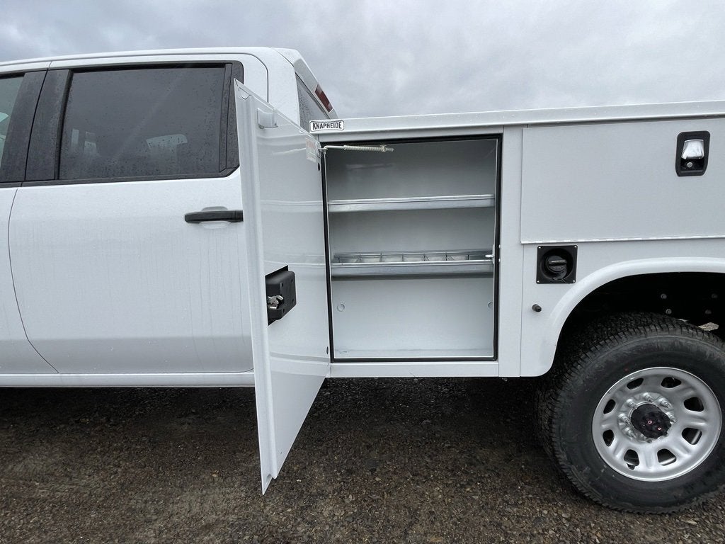 2026 Chevrolet Silverado 3500 HD WT