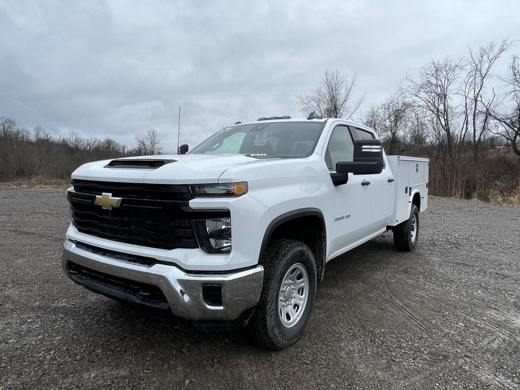 2026 Chevrolet Silverado 3500 HD WT
