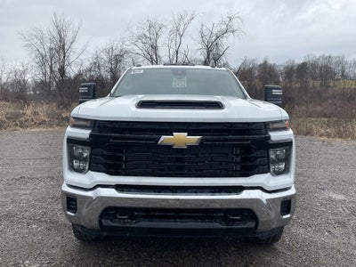 2026 Chevrolet Silverado 3500 HD WT