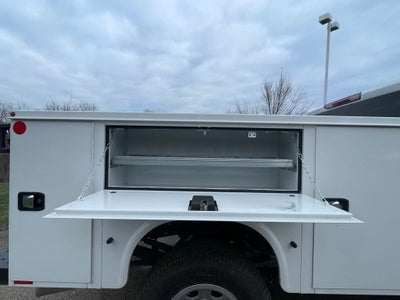 2026 Chevrolet Silverado 3500 HD WT