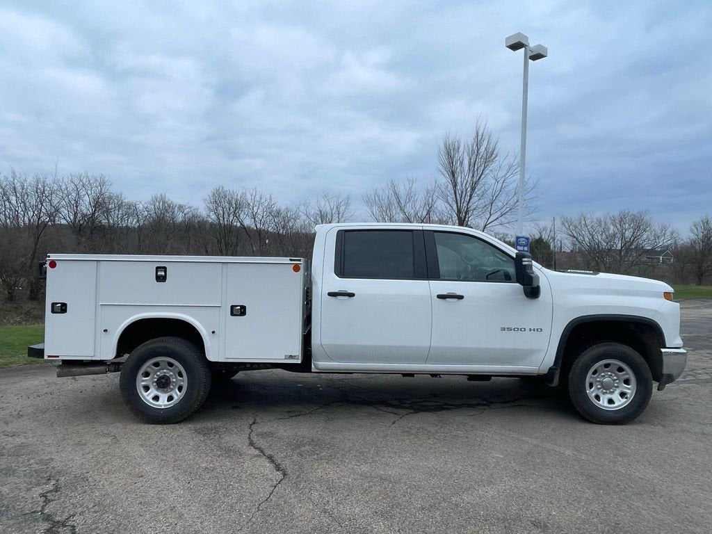 2026 Chevrolet Silverado 3500 HD WT