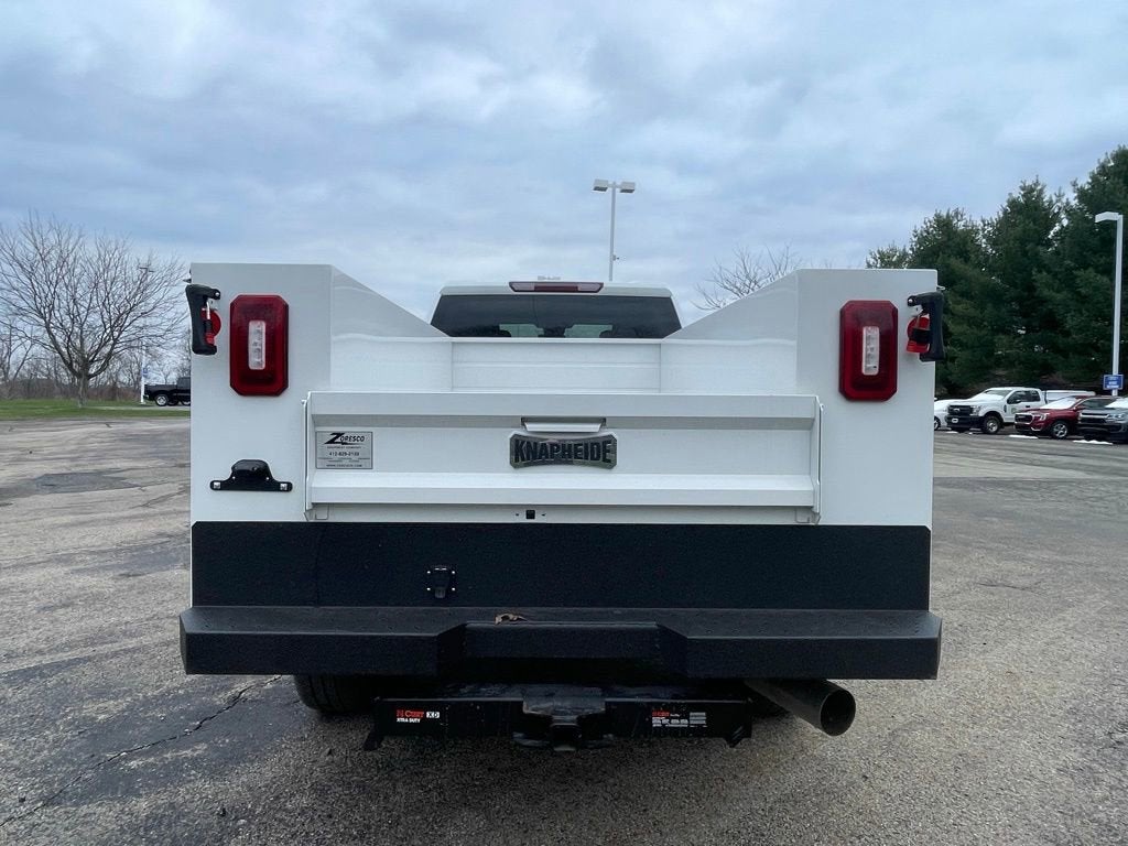 2026 Chevrolet Silverado 3500 HD WT