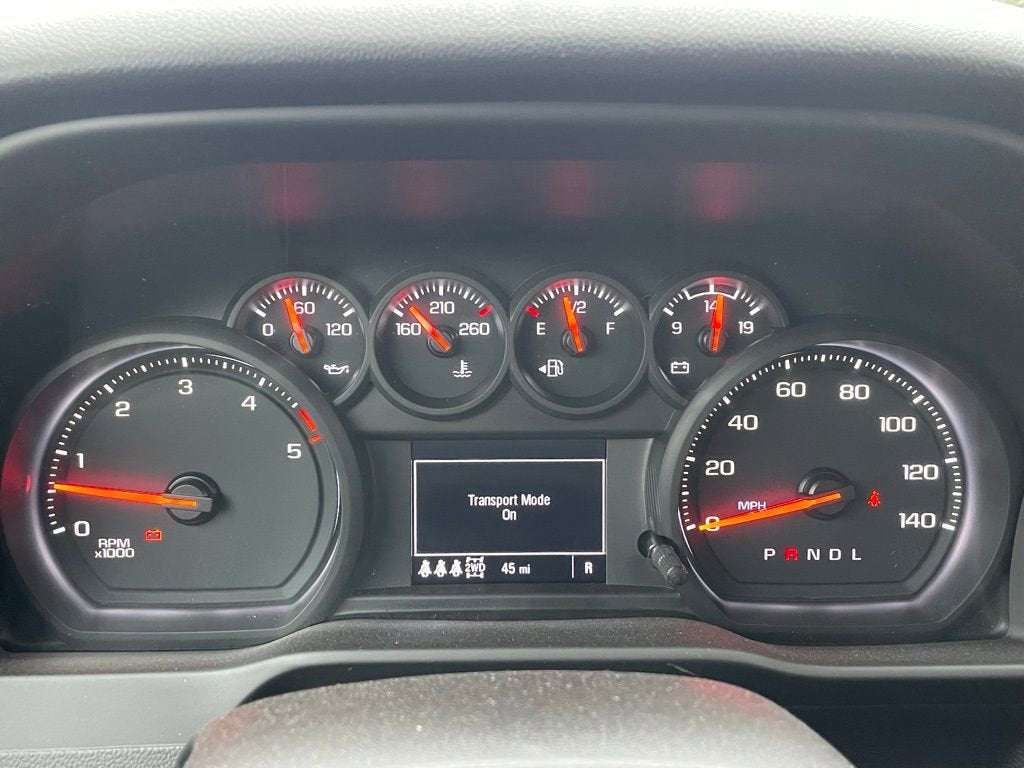 2026 Chevrolet Silverado 3500 HD WT