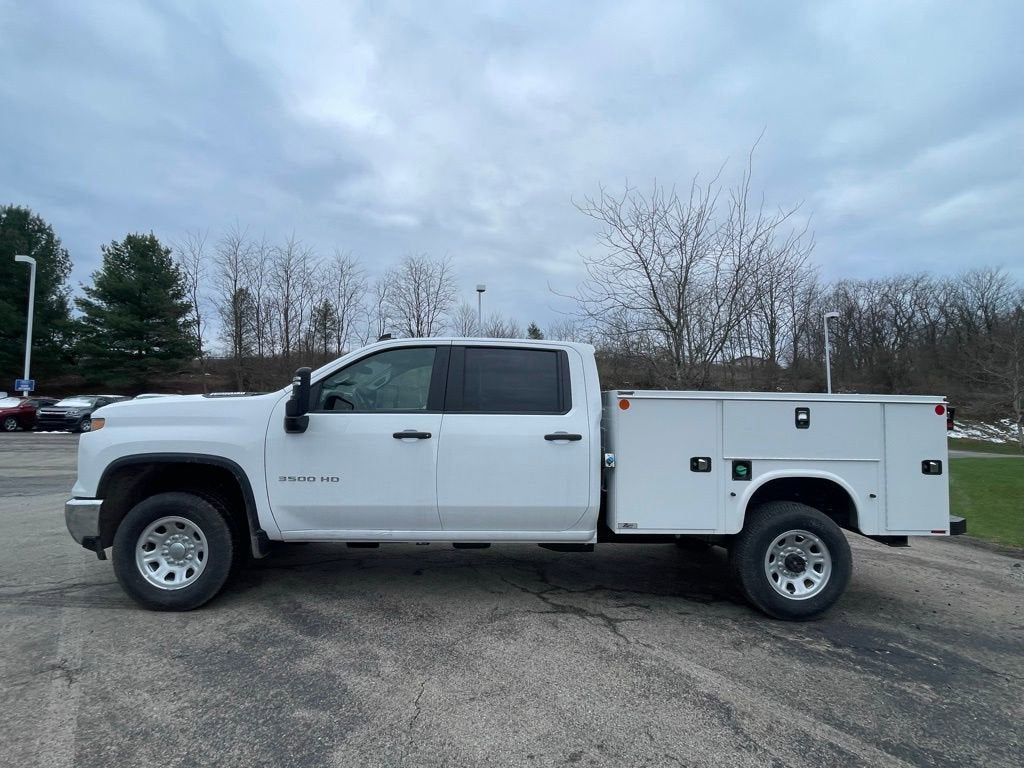 2026 Chevrolet Silverado 3500 HD WT