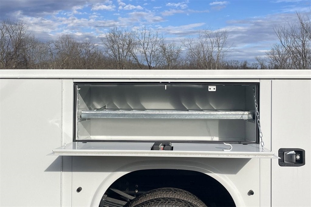 2024 Chevrolet Silverado 3500 HD Chassis Cab Work Truck