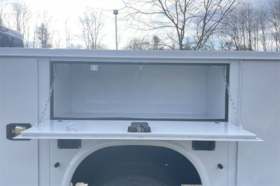 2024 Chevrolet Silverado 3500 HD Chassis Cab Work Truck