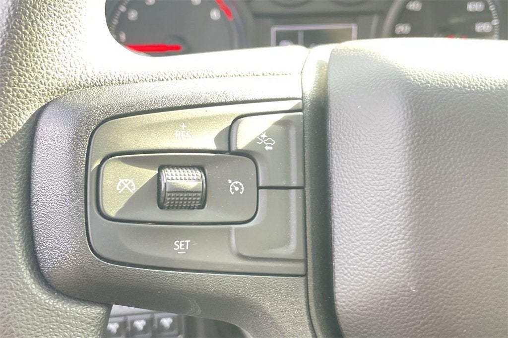 2024 Chevrolet Silverado 3500 HD Chassis Cab Work Truck