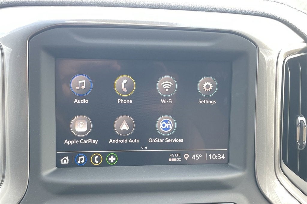 2024 Chevrolet Silverado 3500 HD Chassis Cab Work Truck