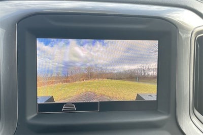 2024 Chevrolet Silverado 3500 HD Chassis Cab Work Truck