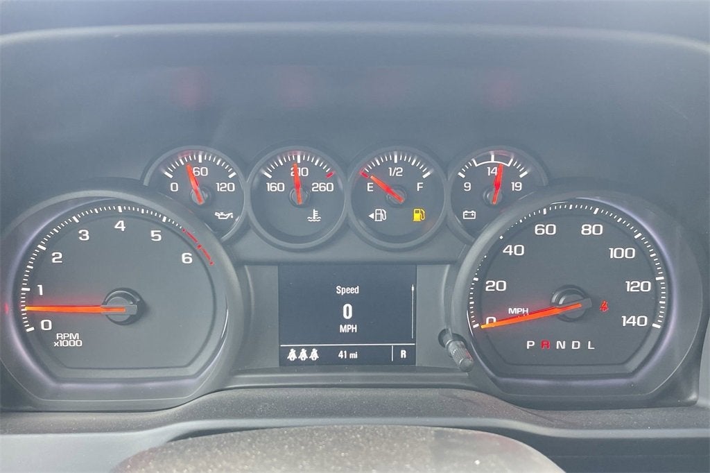 2024 Chevrolet Silverado 3500 HD Chassis Cab Work Truck