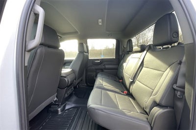 2024 Chevrolet Silverado 3500 HD Chassis Cab Work Truck