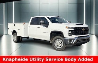 2024 Chevrolet Silverado 3500 HD Chassis Cab Work Truck