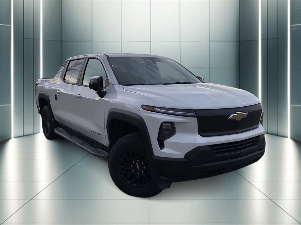 2024 Chevrolet Silverado EV Work Truck