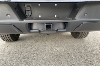 2024 Chevrolet Silverado EV Work Truck