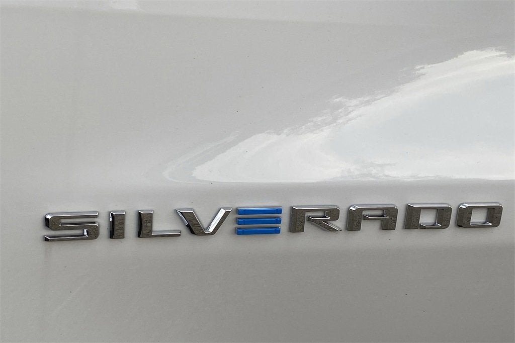 2024 Chevrolet Silverado EV Work Truck