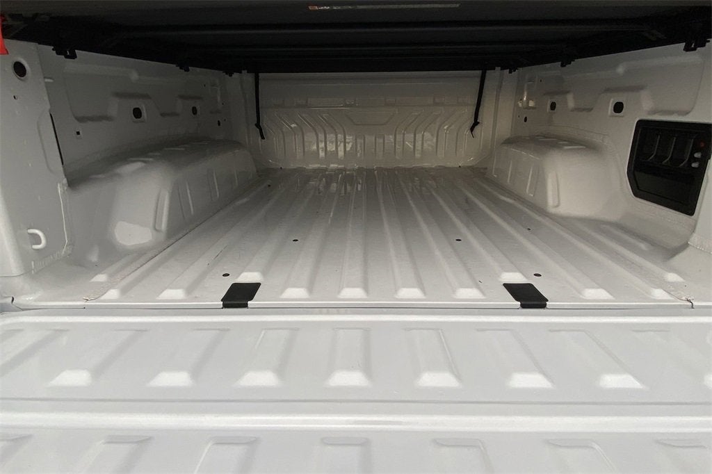 2024 Chevrolet Silverado EV Work Truck