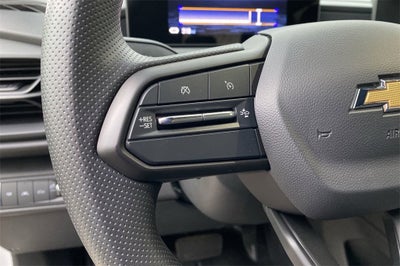 2024 Chevrolet Silverado EV Work Truck