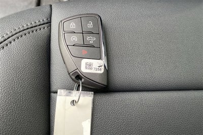 2024 Chevrolet Silverado EV Work Truck