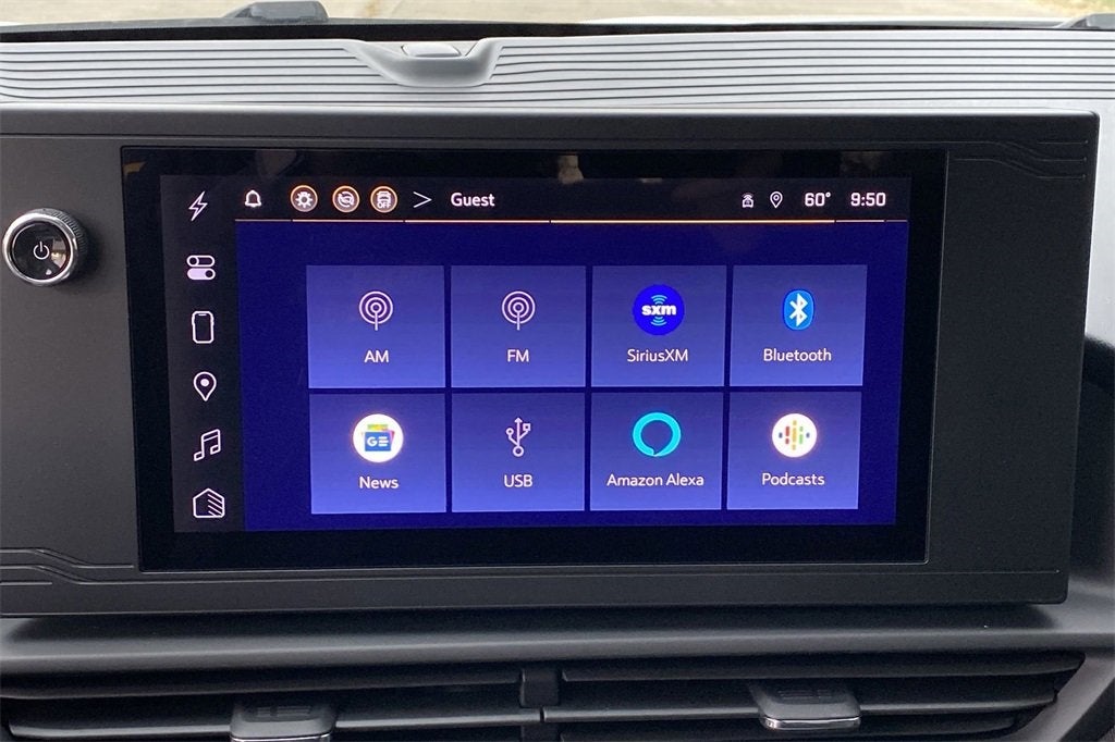 2024 Chevrolet Silverado EV Work Truck