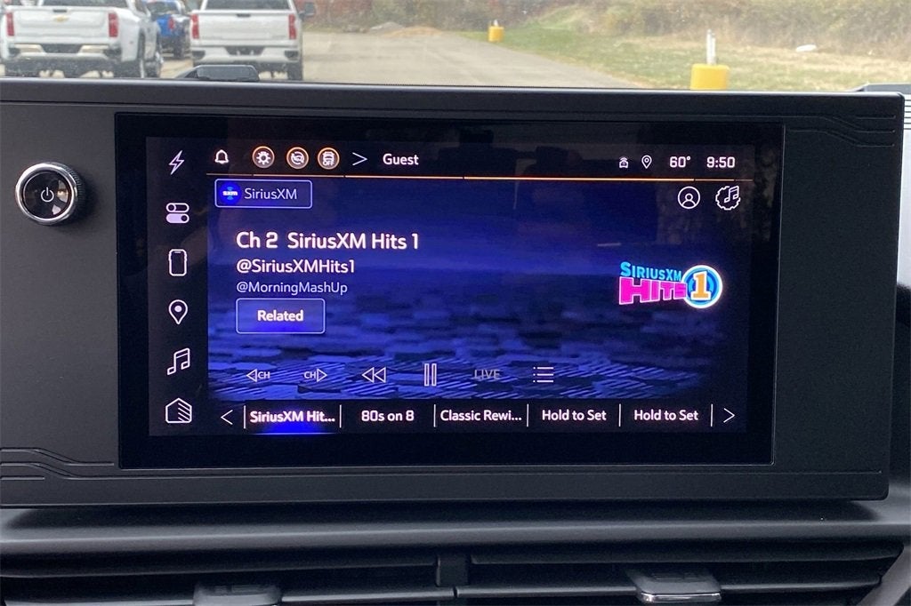 2024 Chevrolet Silverado EV Work Truck