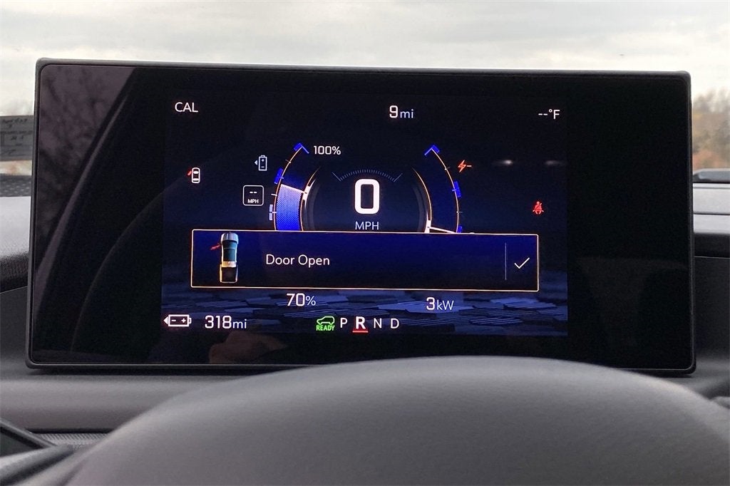 2024 Chevrolet Silverado EV Work Truck