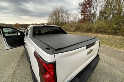 2024 Chevrolet Silverado EV Work Truck