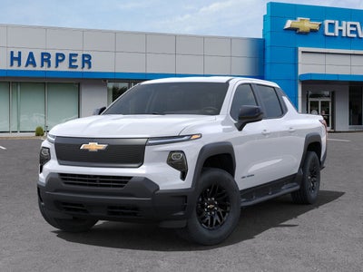 2024 Chevrolet Silverado EV Work Truck