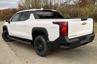 2024 Chevrolet Silverado EV Work Truck