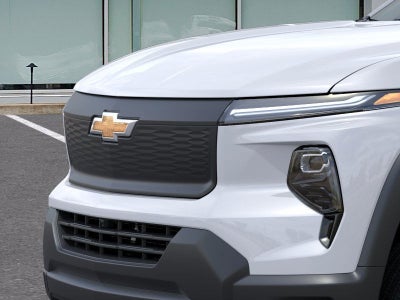 2024 Chevrolet Silverado EV Work Truck