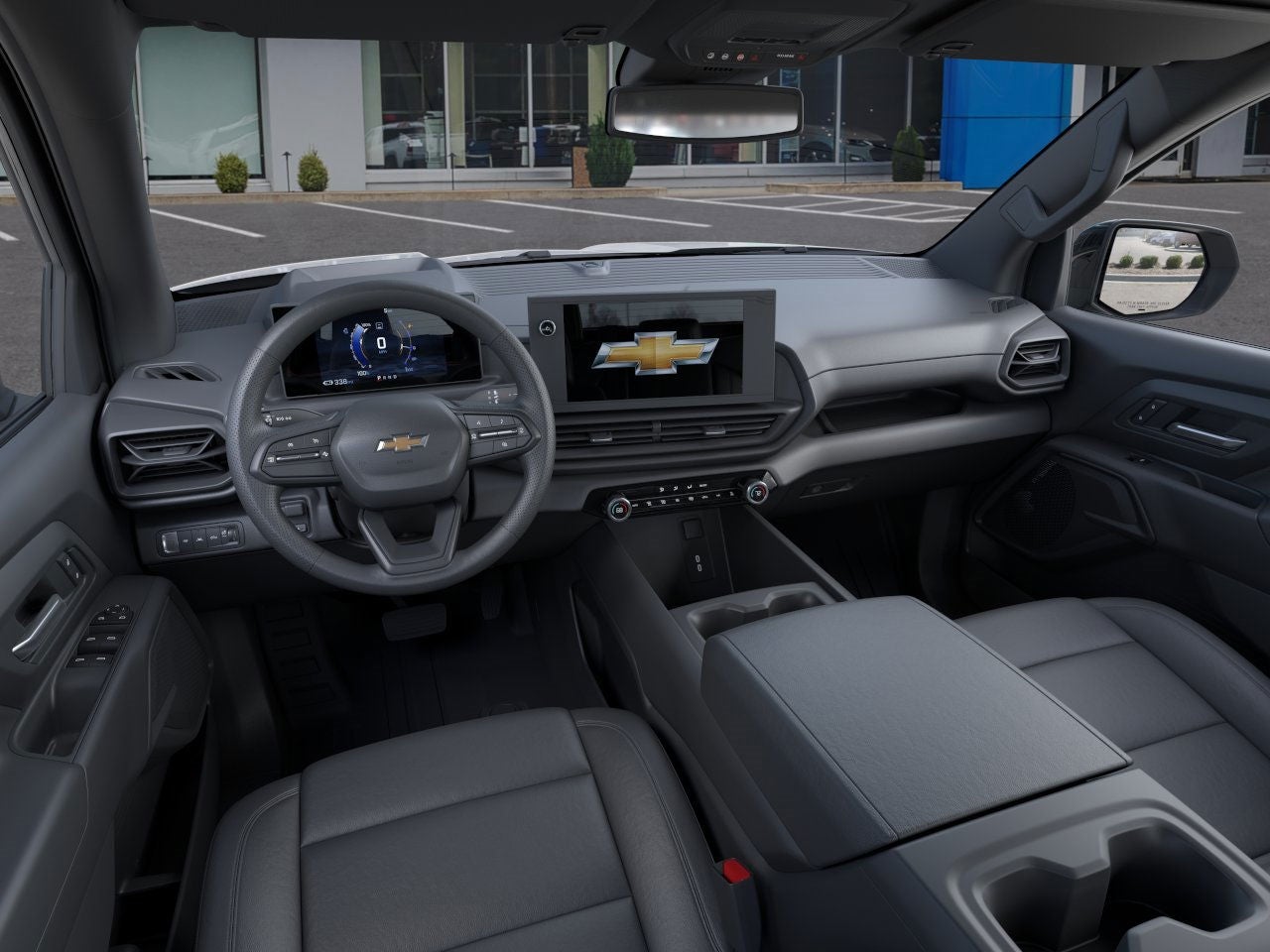 2024 Chevrolet Silverado EV Work Truck