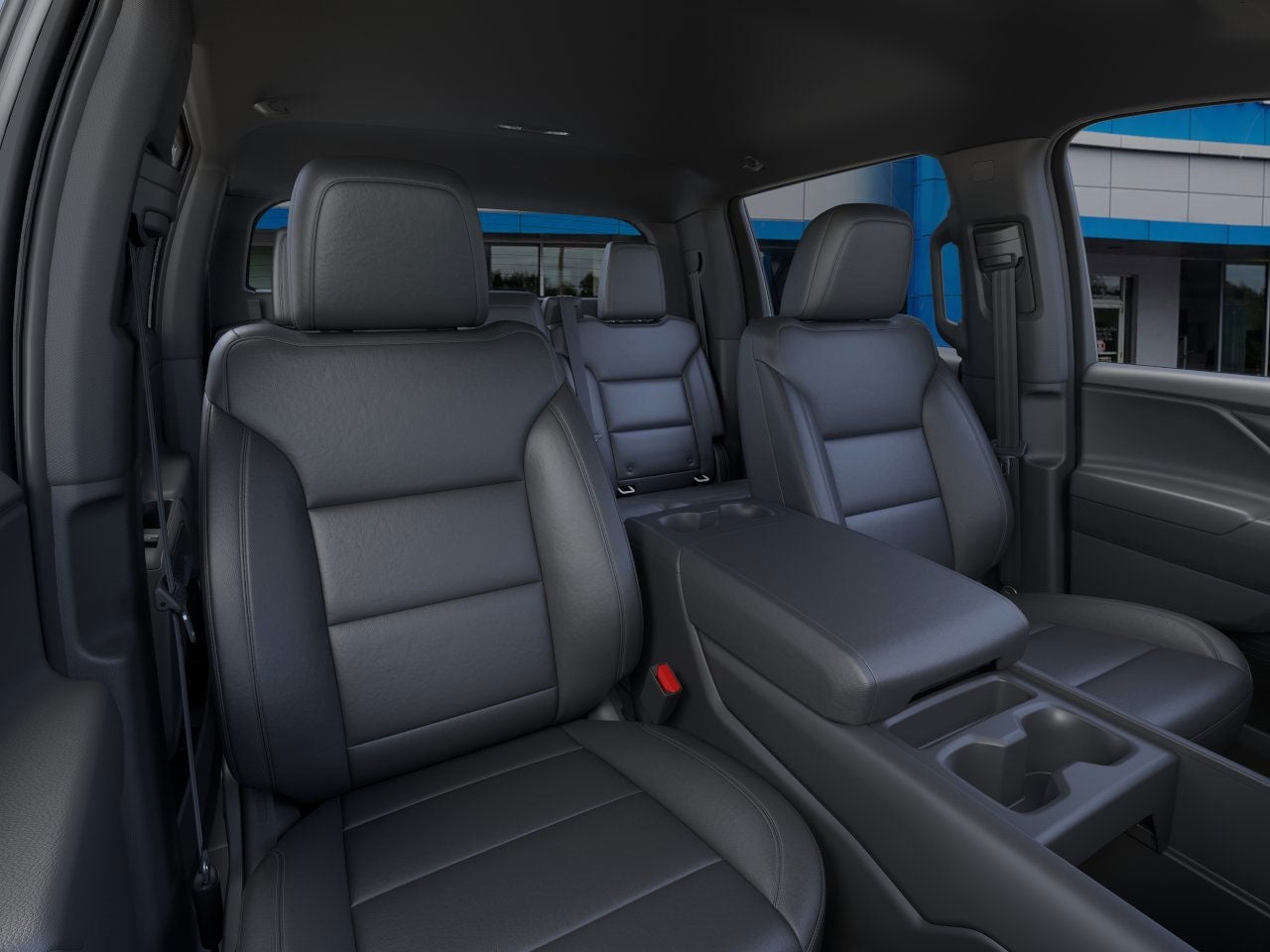 2024 Chevrolet Silverado EV Work Truck