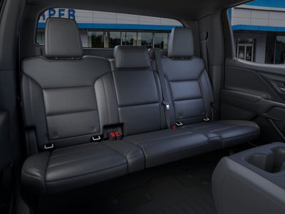 2024 Chevrolet Silverado EV Work Truck