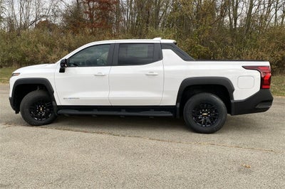 2024 Chevrolet Silverado EV Work Truck