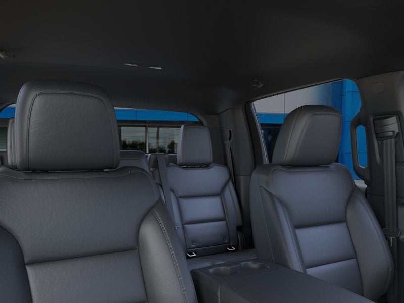 2024 Chevrolet Silverado EV Work Truck