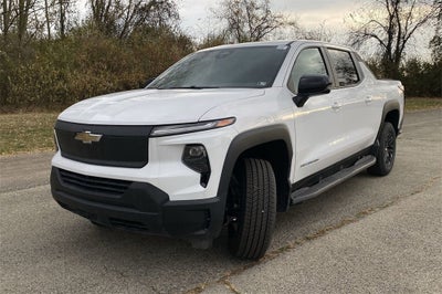 2024 Chevrolet Silverado EV Work Truck
