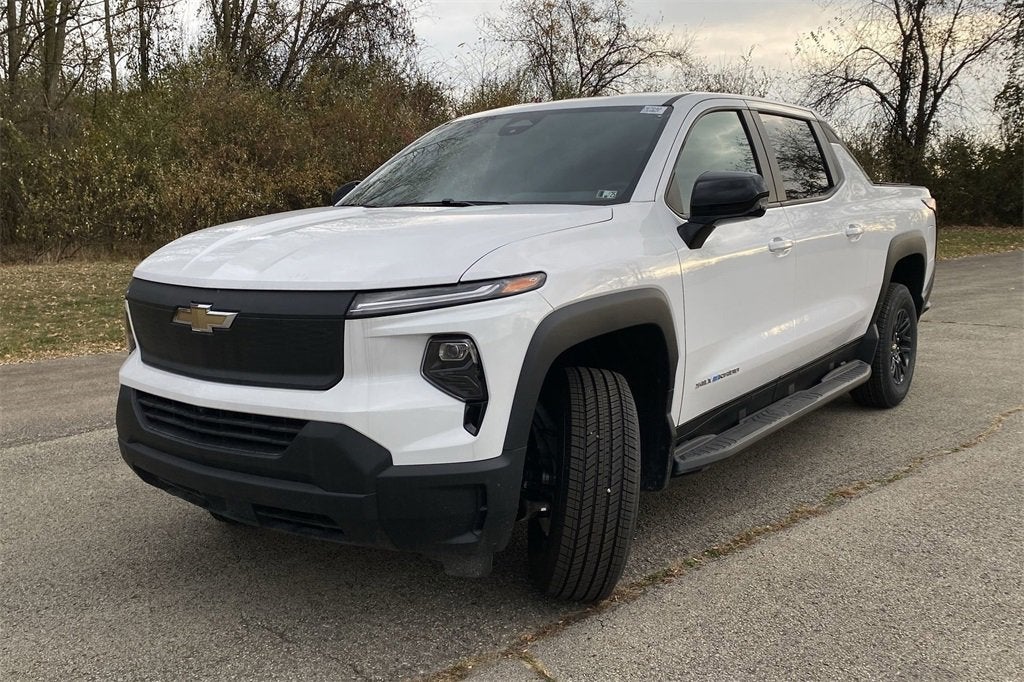 2024 Chevrolet Silverado EV Work Truck