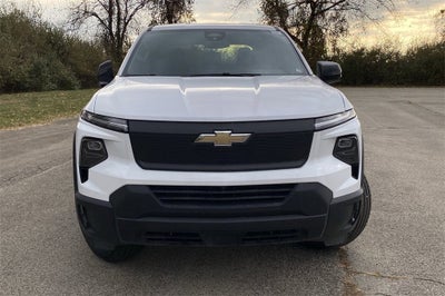 2024 Chevrolet Silverado EV Work Truck