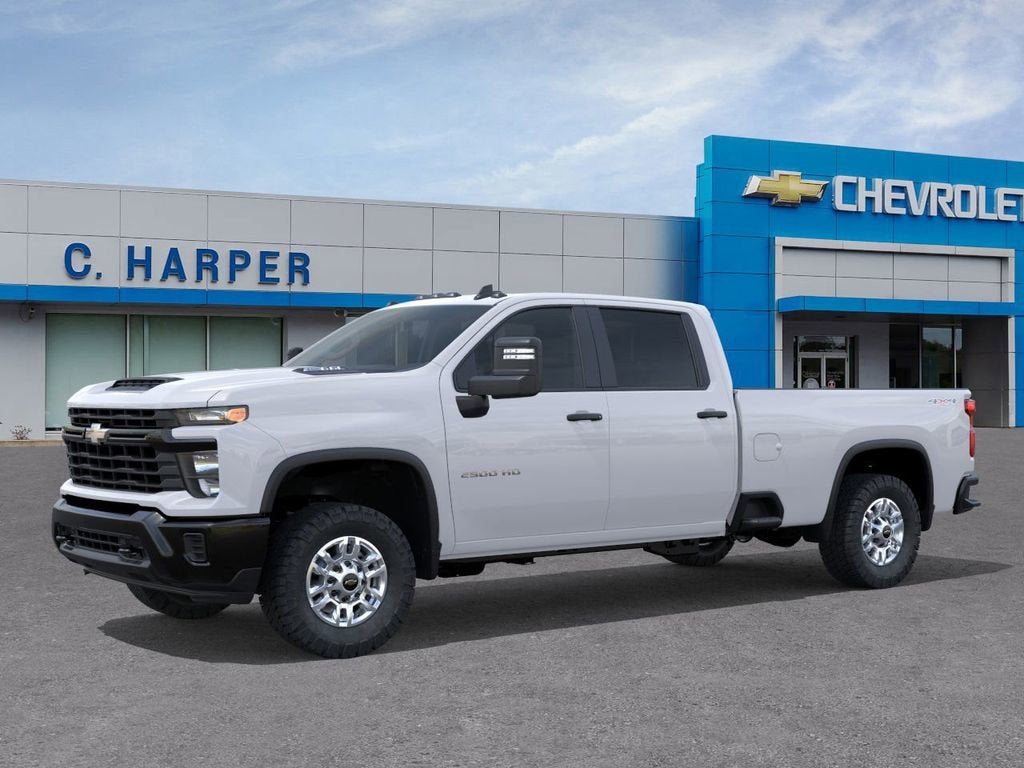 2026 Chevrolet Silverado 2500 HD WT