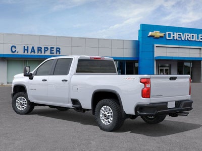 2026 Chevrolet Silverado 2500 HD WT