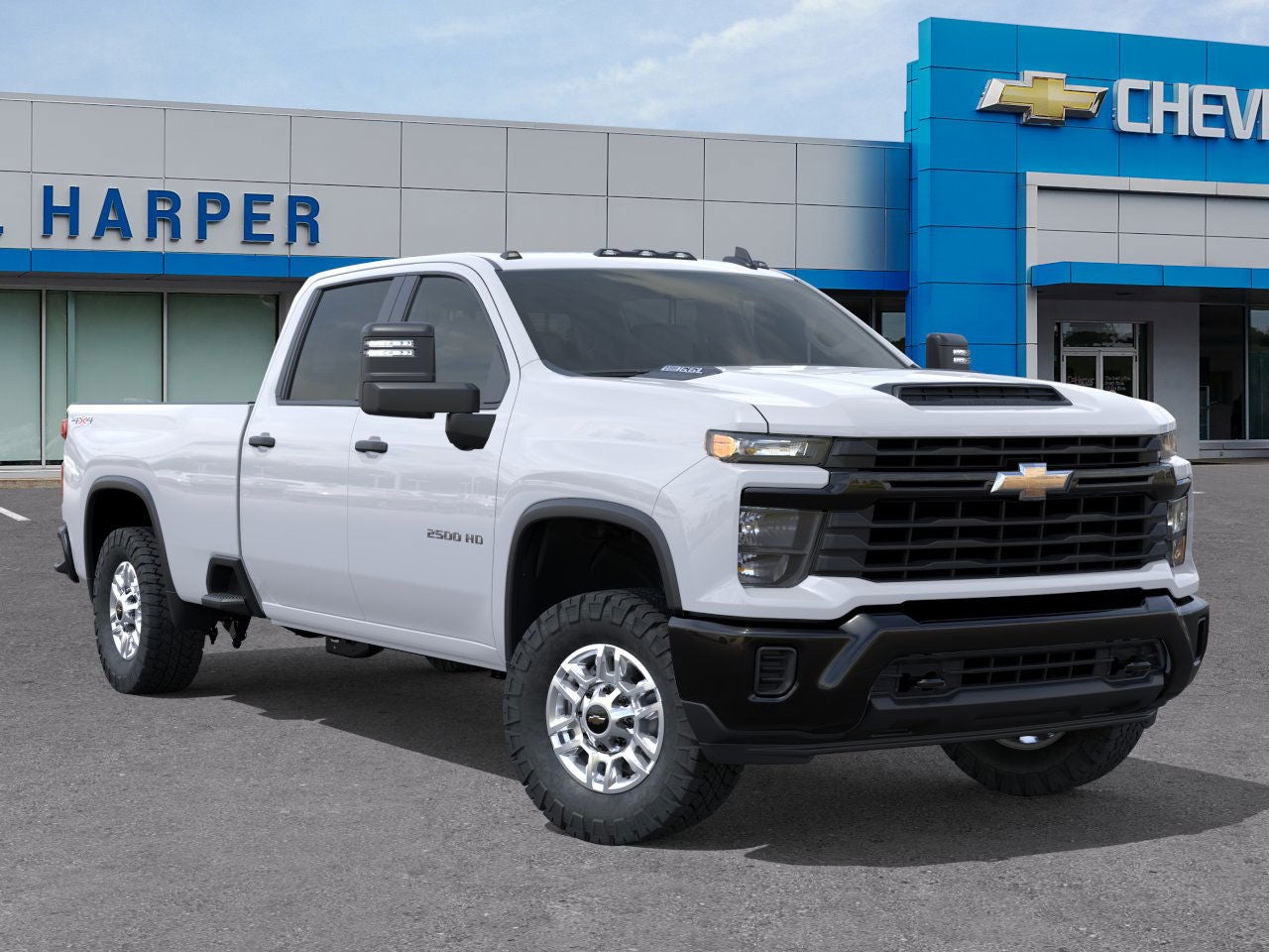 2026 Chevrolet Silverado 2500 HD WT