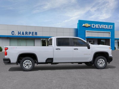 2026 Chevrolet Silverado 2500 HD WT