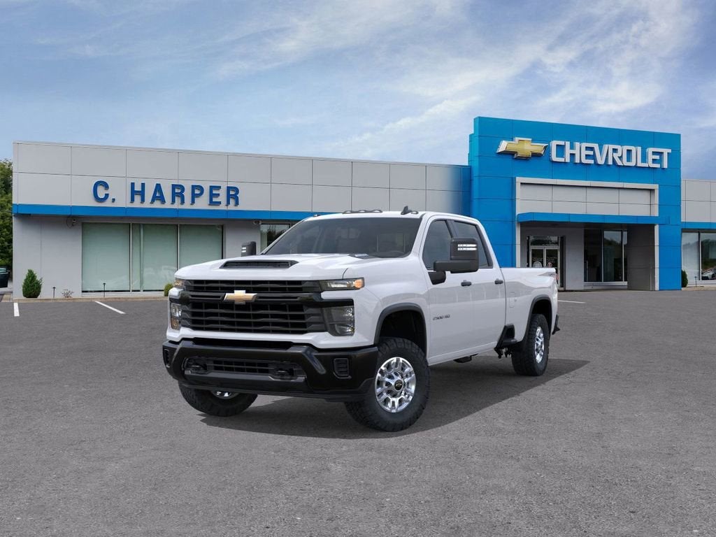 2026 Chevrolet Silverado 2500 HD WT