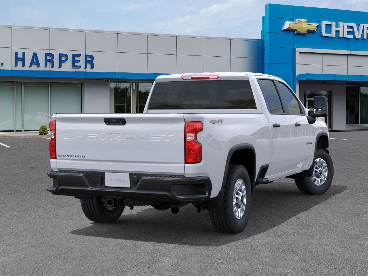 2026 Chevrolet Silverado 2500 HD WT