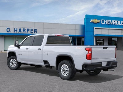 2026 Chevrolet Silverado 2500 HD WT