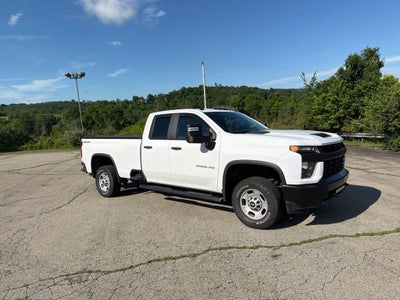 2021 Chevrolet Silverado 2500 HD Work Truck